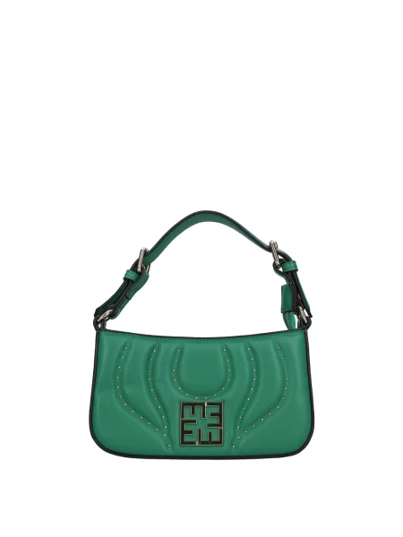 Torebka Ermanno Scervino zielona