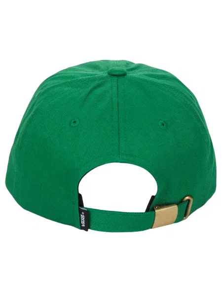 Šiltovka Vans zelená