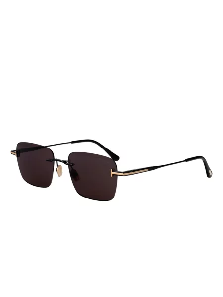 Ochelari de soare Tom Ford Eyewear negru