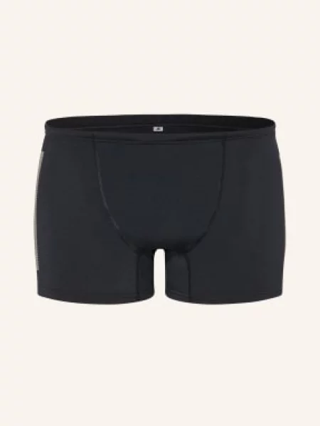 Adidas Szorty Kąpielowe Ripstream schwarz czarne