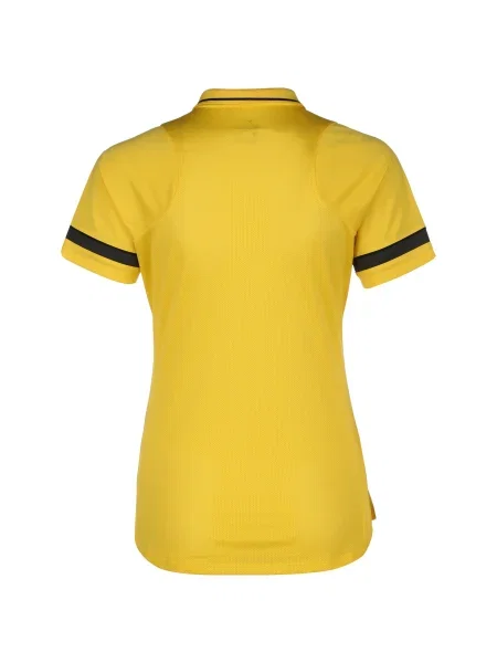 NIKE Funkčné tričko Academy žltá čierna