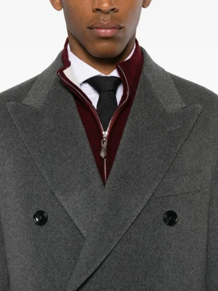 Palton Tagliatore gri