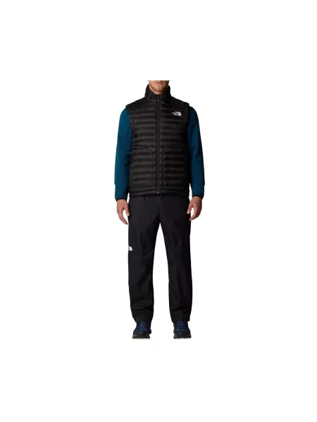 Geacă The North Face negru