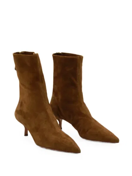 Botine Aquazzura maro