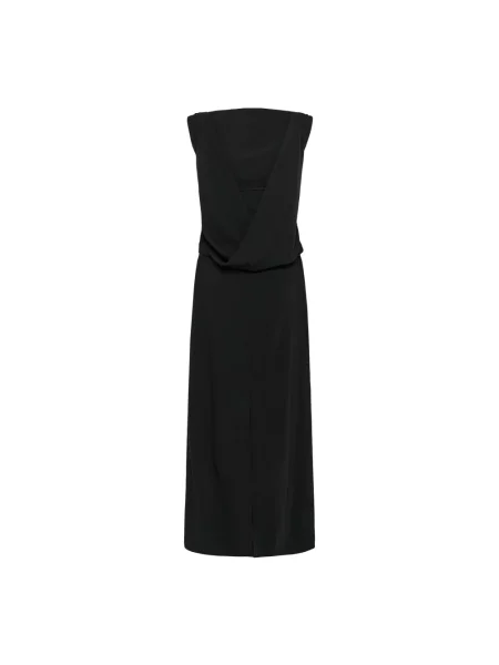 Sukienka My Essential Wardrobe czarna