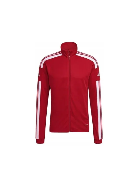 Geacă Adidas roșu