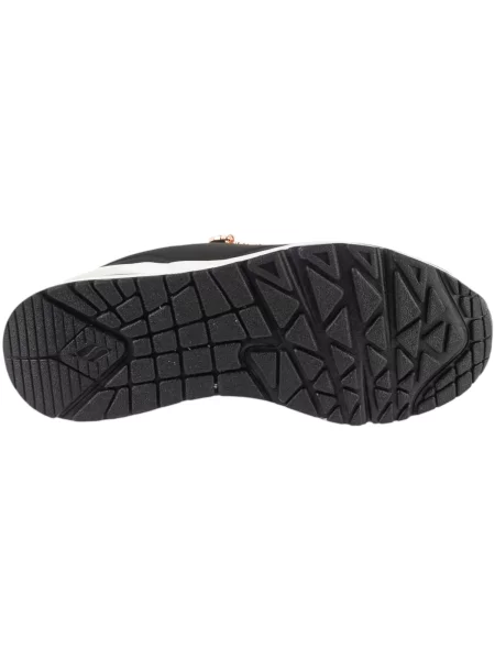 Gyerek félcipő Skechers fekete