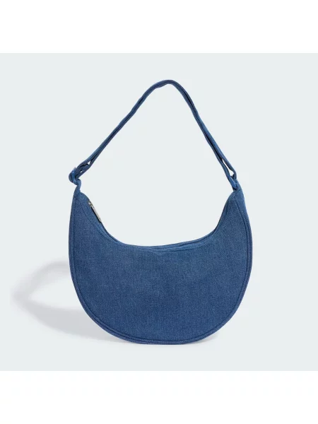 Torba adidas Adicolor Hc Light Denim Universal niebieska