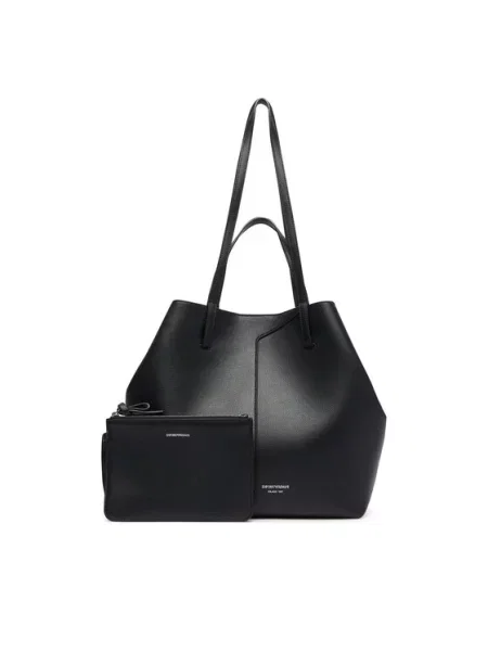 Emporio Armani Дамска чанта черен