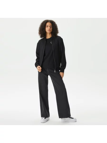 Lacoste куртка чорна