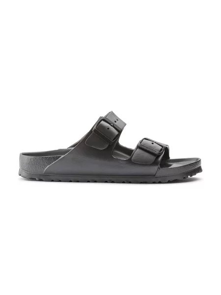 Шльопанці Birkenstock Arizona EVA сірий