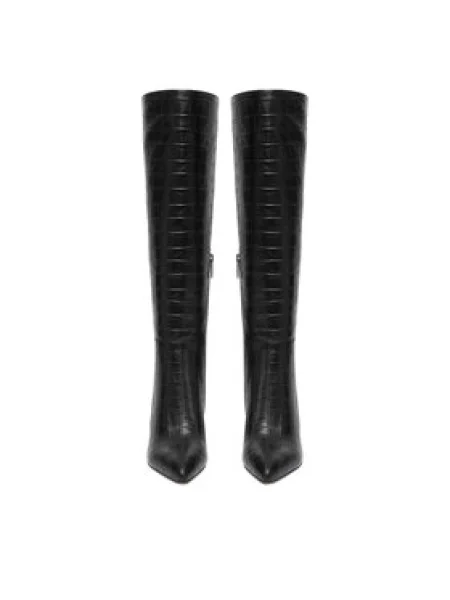 Csizma Nine West fekete