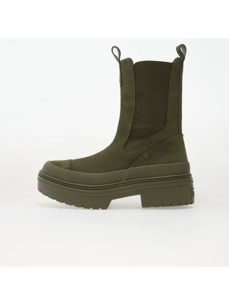 Маратонки Converse Chuck Taylor All Star зелено