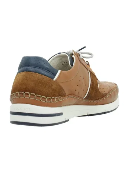 Pantofi Fluchos maro