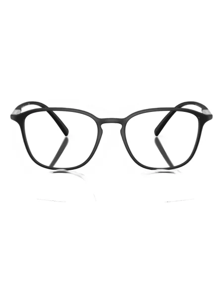 Ochelari de soare Giorgio Armani negru