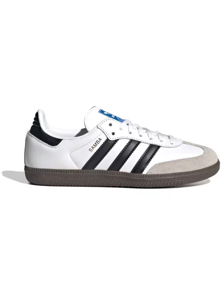Sneakersy adidas Samba OG biela