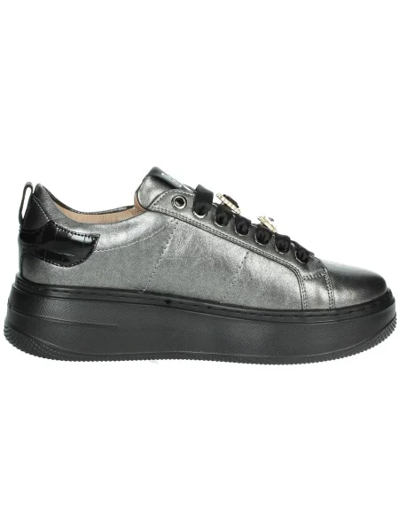 Pantofi Keys gri