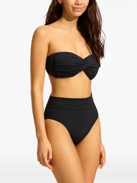 Top Seafolly negru