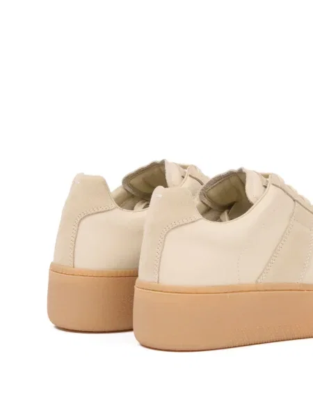 Sneakerși Maison Margiela cu platformă