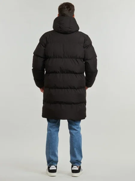 Geacă cu puf Superdry negru