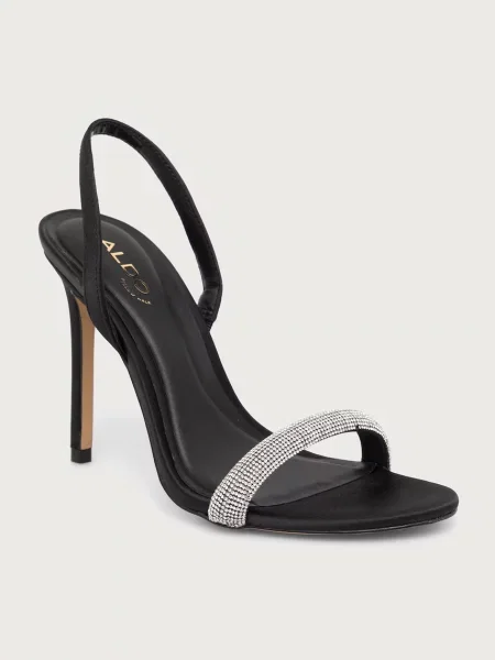 Aldo pantofi cu stiletto QUINNLY negru