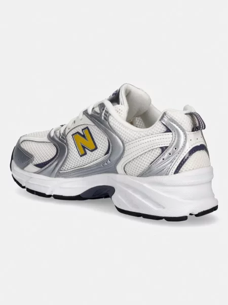 New Balance sneakersy beżowe