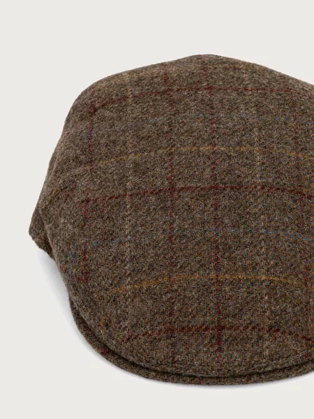 Шерстяная шапка Barbour