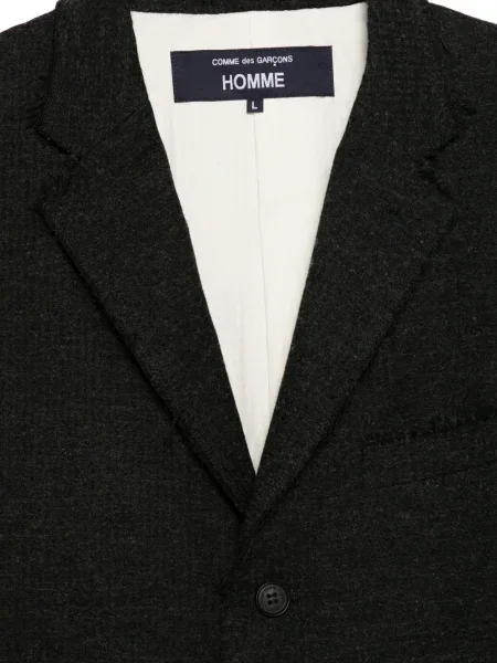 Sacou Comme Des Garçons Homme negru