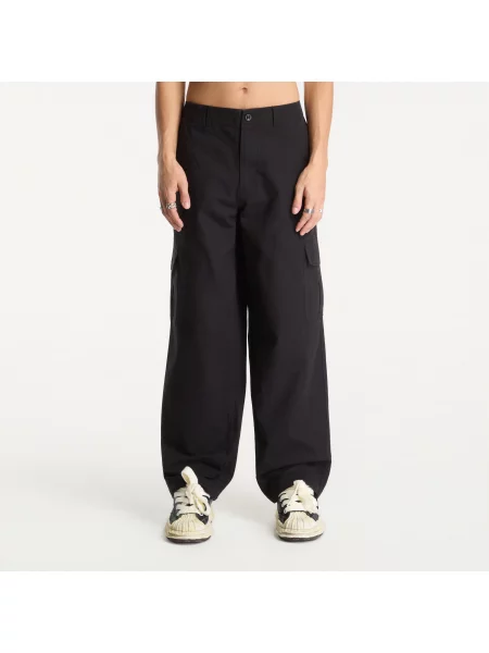 Pantaloni cargo Dime negru