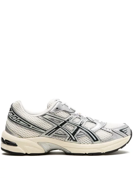 Sneakerși Asics gri