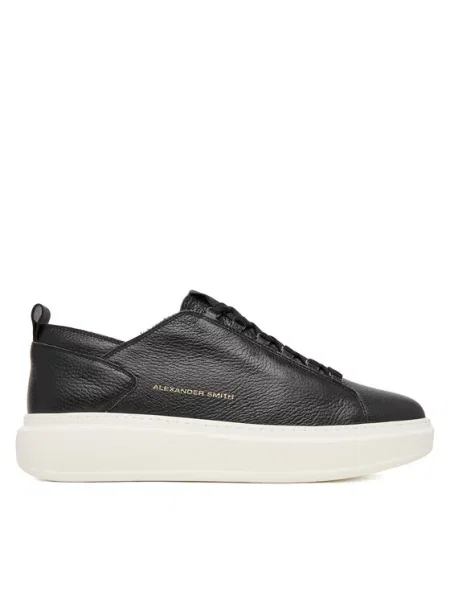 Alexander Smith Sneakersy Wembley Deconstructed ASBDWEM czarny