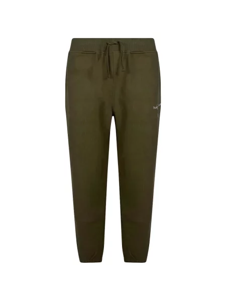 Pantaloni Polo Ralph Lauren cu imagine alergare cu cordon negru