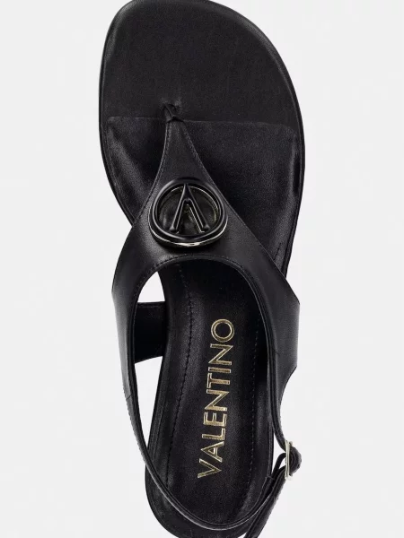 Кожаные босоножки Valentino
