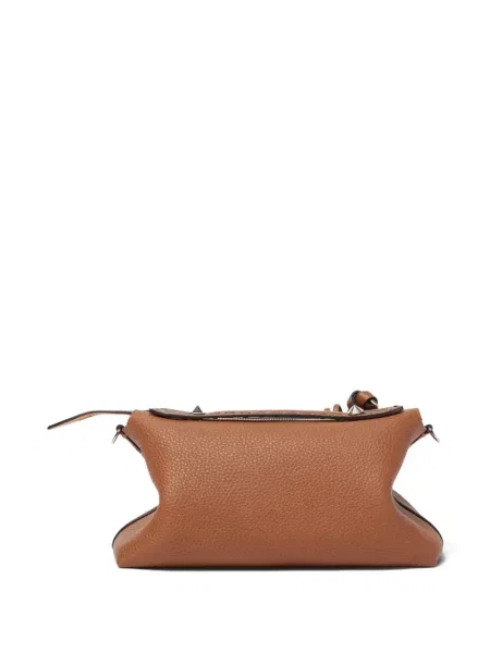 Τσάντα Fendi καφέ