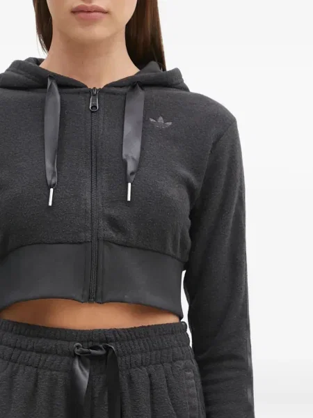 Polo Adidas cu dungi cu imagine negru