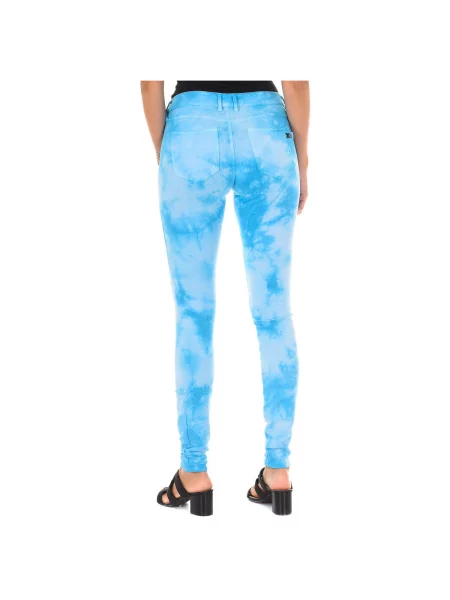 Blugi Met albastru