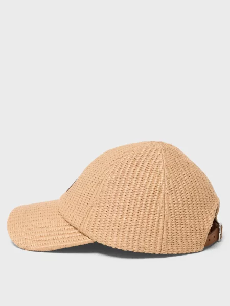 Кепка Maje бежева