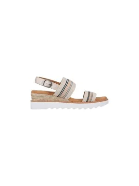 Félcipő Skechers bézs