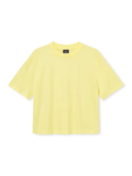 Johnny Urban Tricou Zoey deschis galben