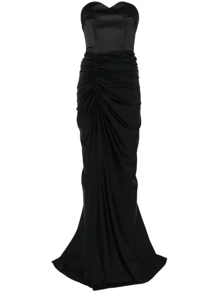 Sukienka V:pm Atelier garniturowa czarna