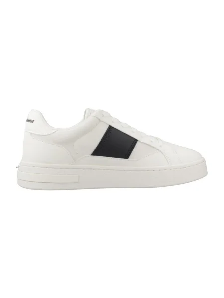 Sneakers Armani Exchange alb