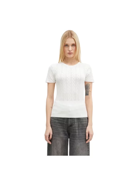 Koszulka Jw Anderson biała