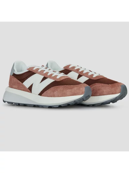 Tenisky New Balance hnedá