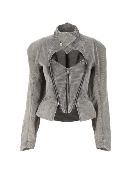 Traper jakna Vivienne Westwood siva
