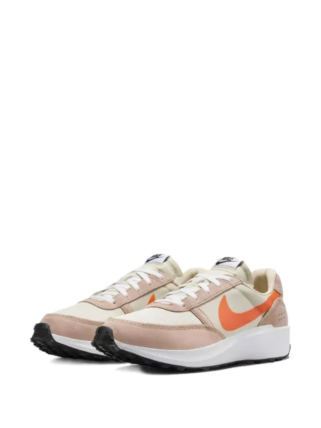 Sneakerși Nike Mercurial cu autograf din dantelă retro portocaliu