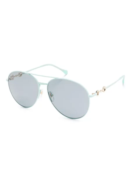 Ochelari de soare Gucci Eyewear albastru