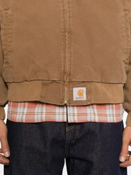 Geacă Carhartt Wip maro