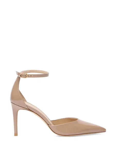 Pantofi cu toc Stuart Weitzman cu bretele