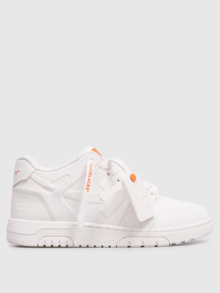 Кросівки Out Of Office Lifted Off-white білі