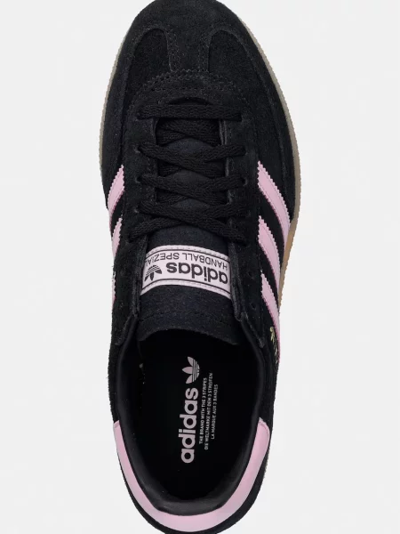 Замшевые кроссовки Adidas Originals